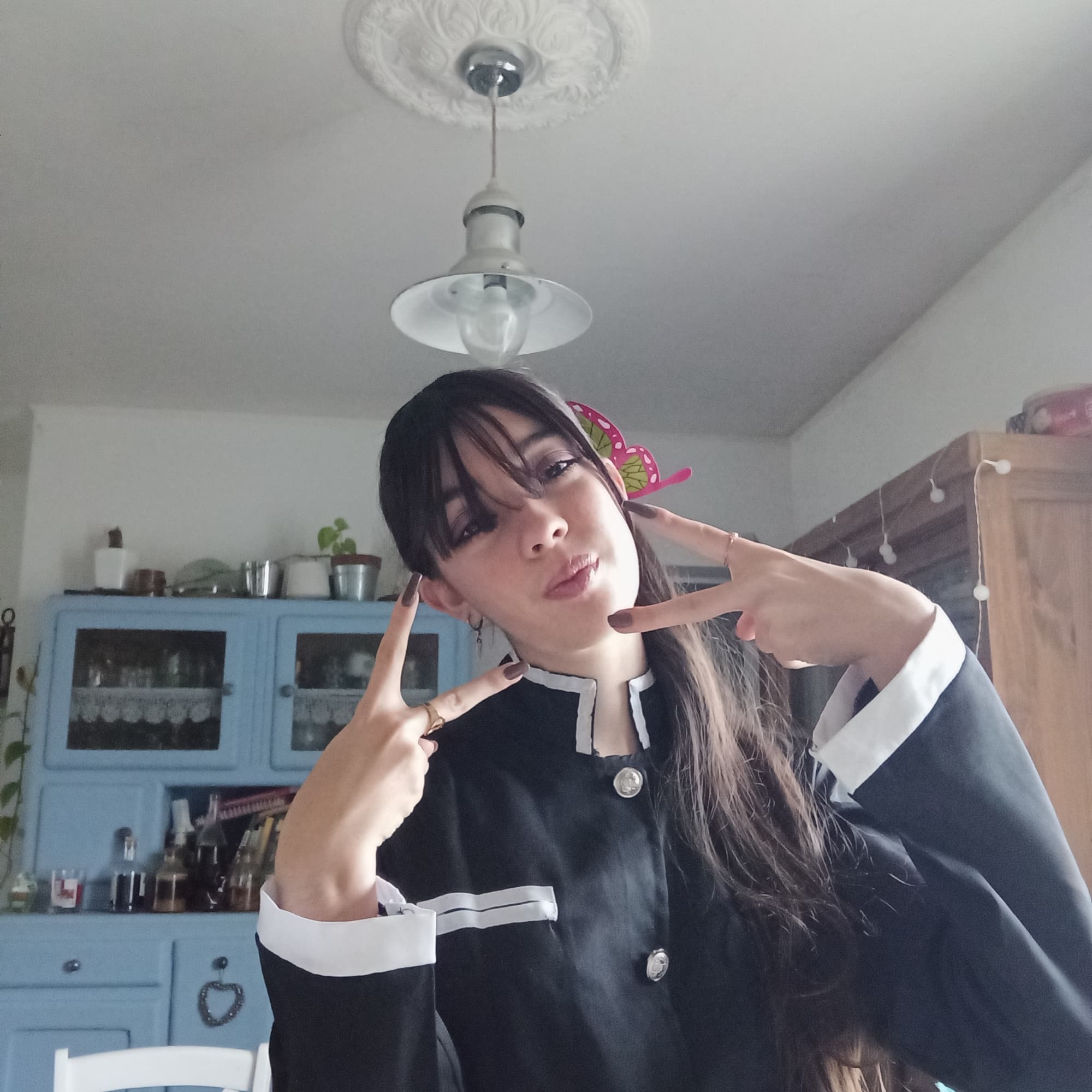 Kanao cosplay - Photo 2