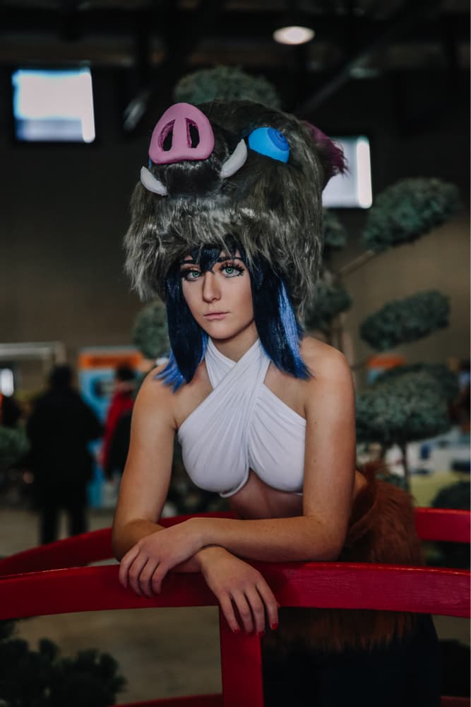 Inosuke (prototype) - Photo 2