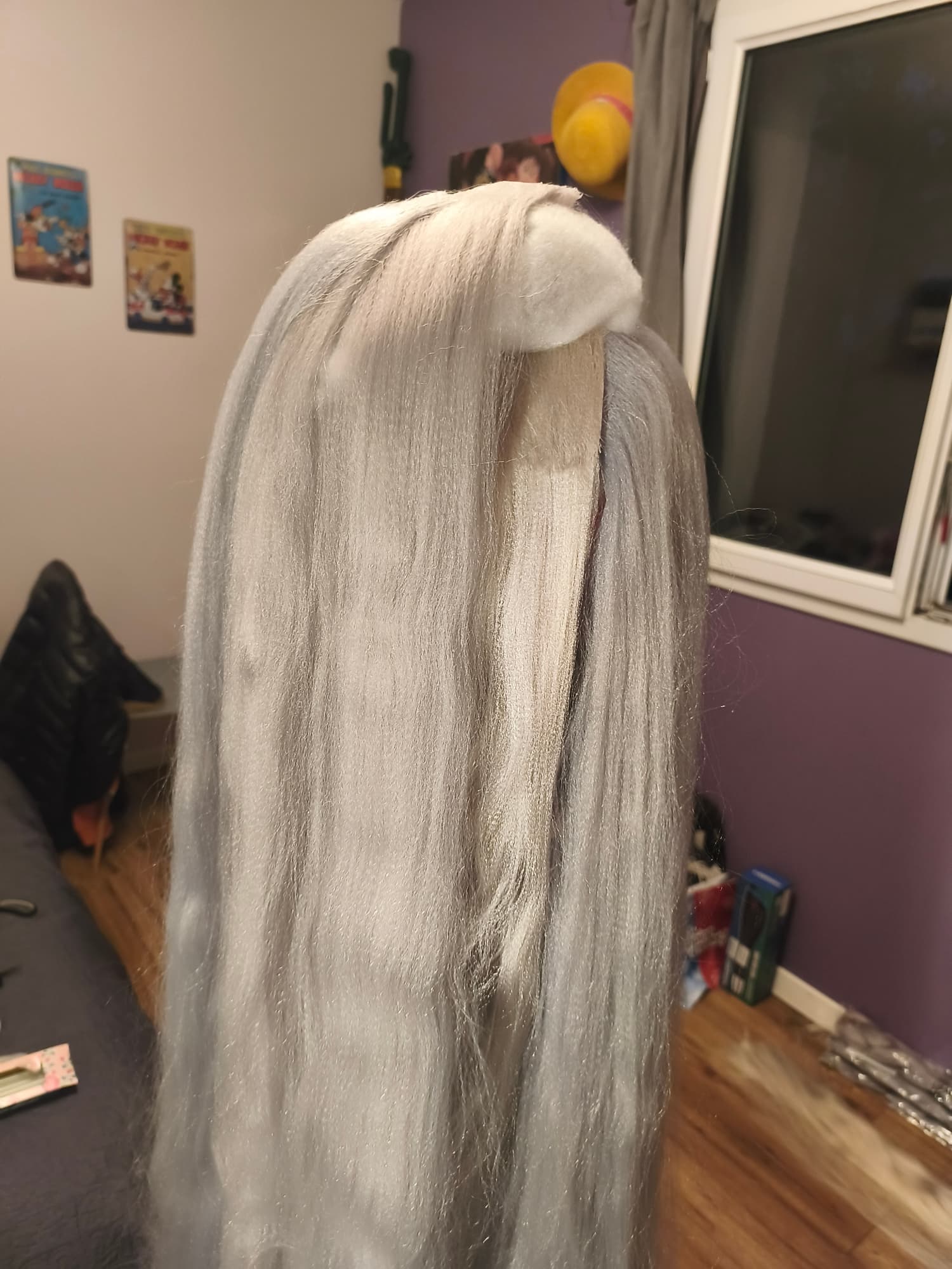 Préparation Edalyn - Photo 6