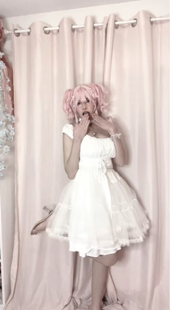 Madoka figure remake - Photo 4