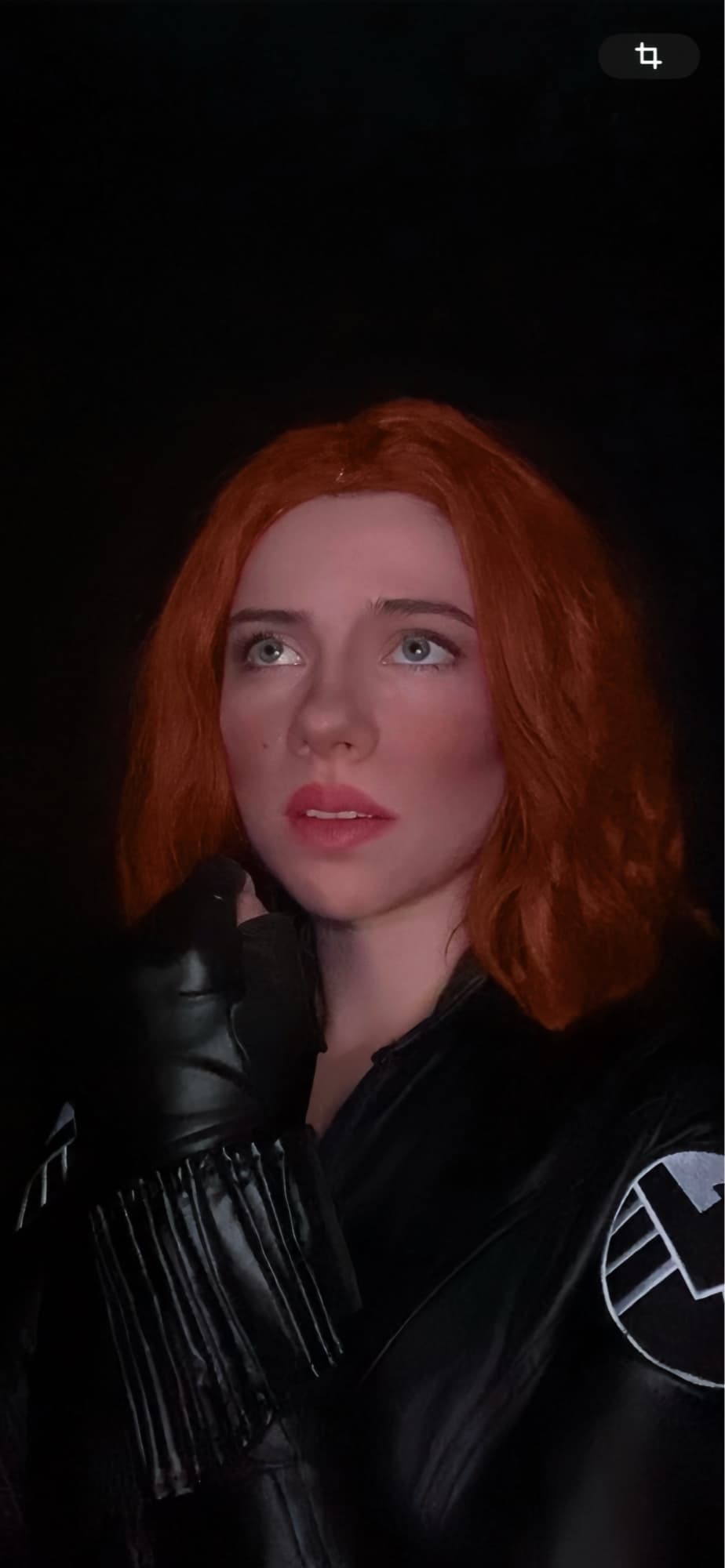 Black widow  - Photo 2