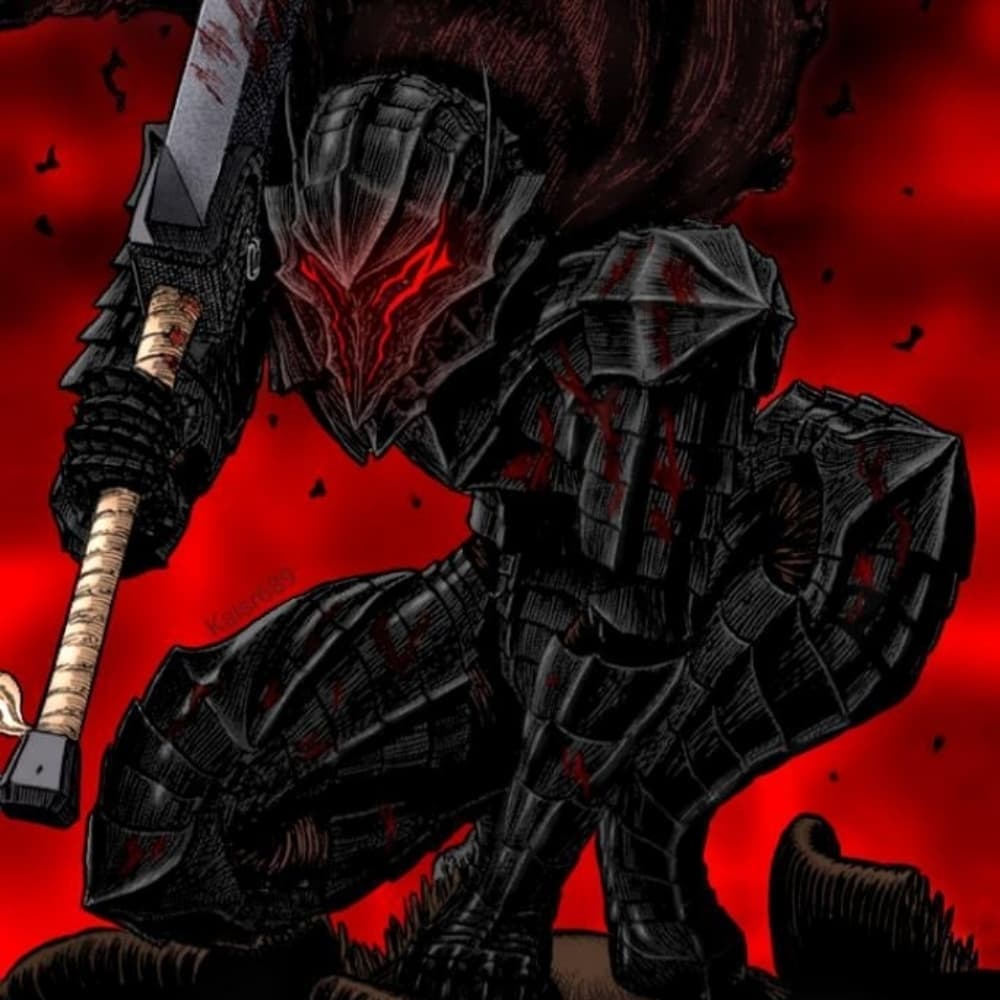 Guts Berserker 
