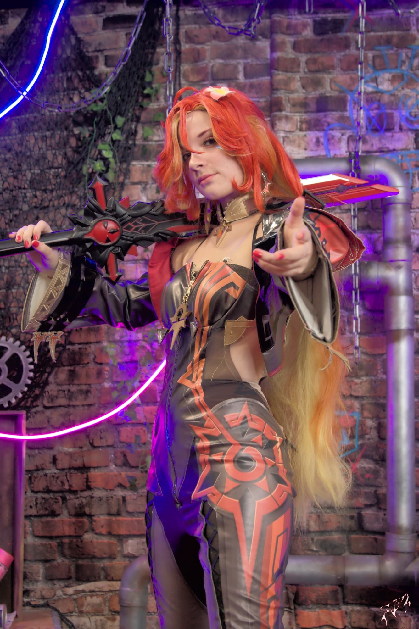 Mavuika and Capitano - Photo 18