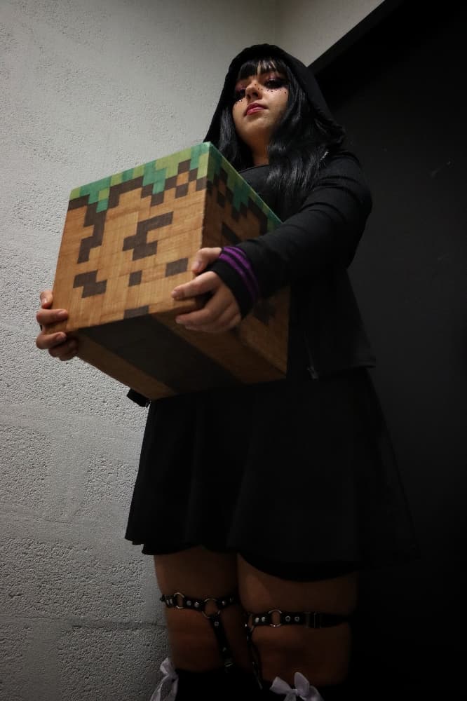 Enderman - shooting 1 - Photo 2