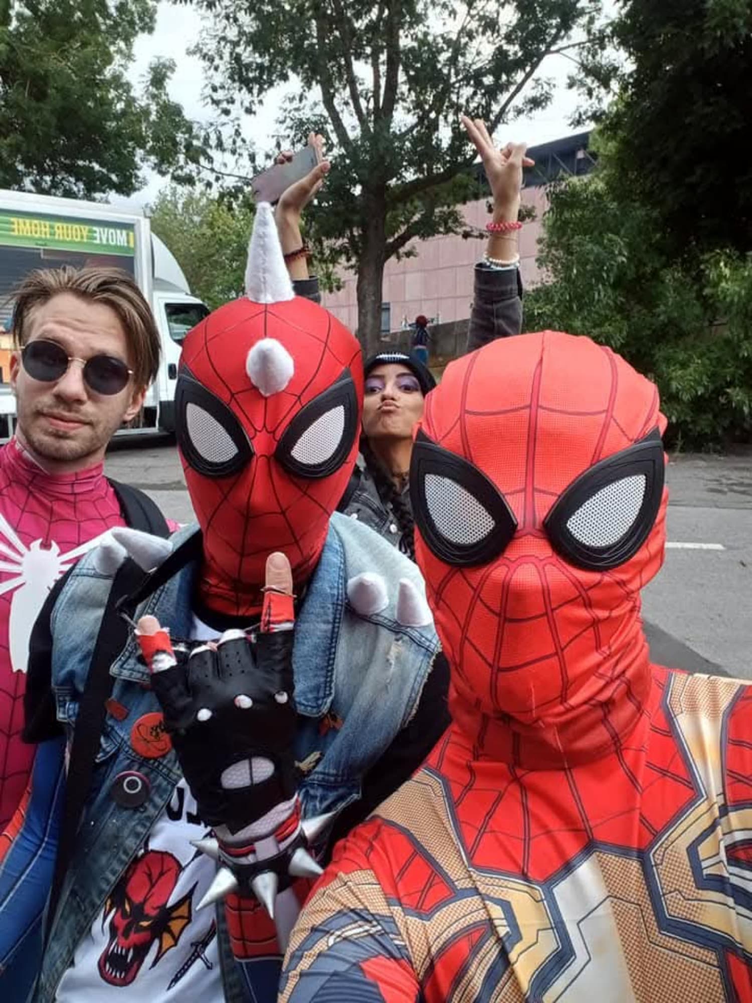 Japan expo 23 samedi - Photo 4