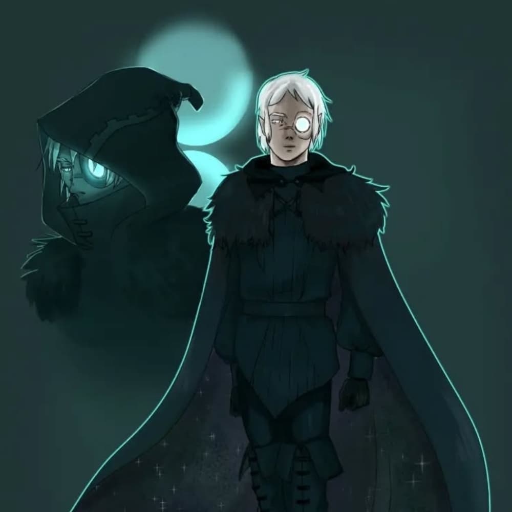 Harebourg OAV fandesign