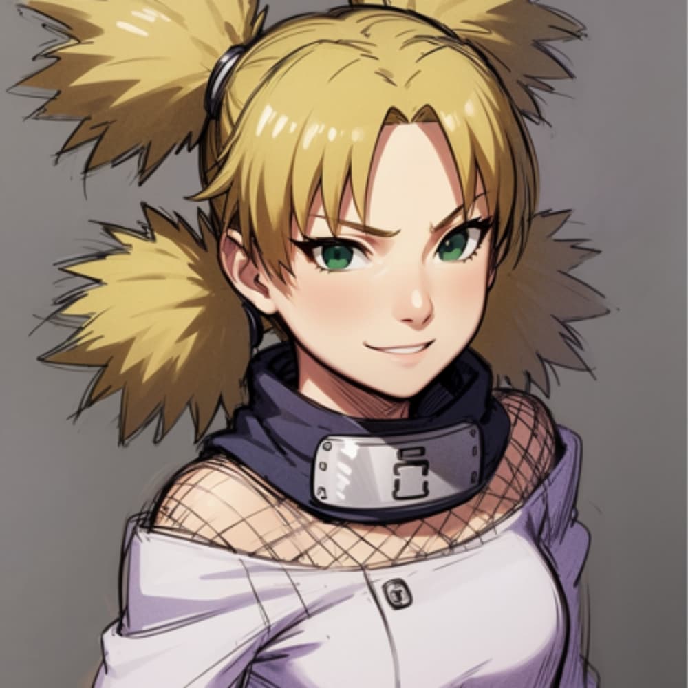 Temari [Outfit 1]