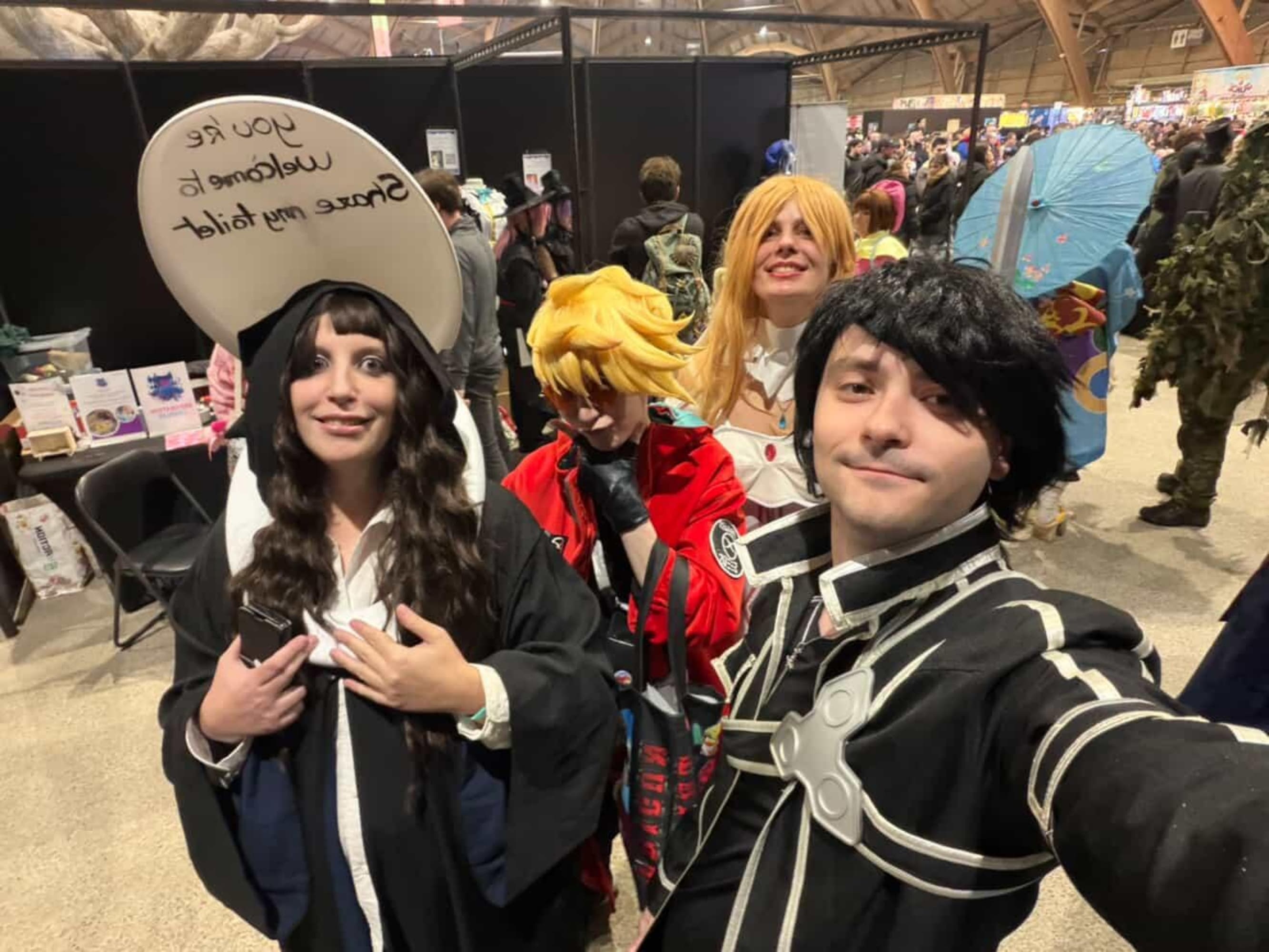 Geek expo - Photo 13