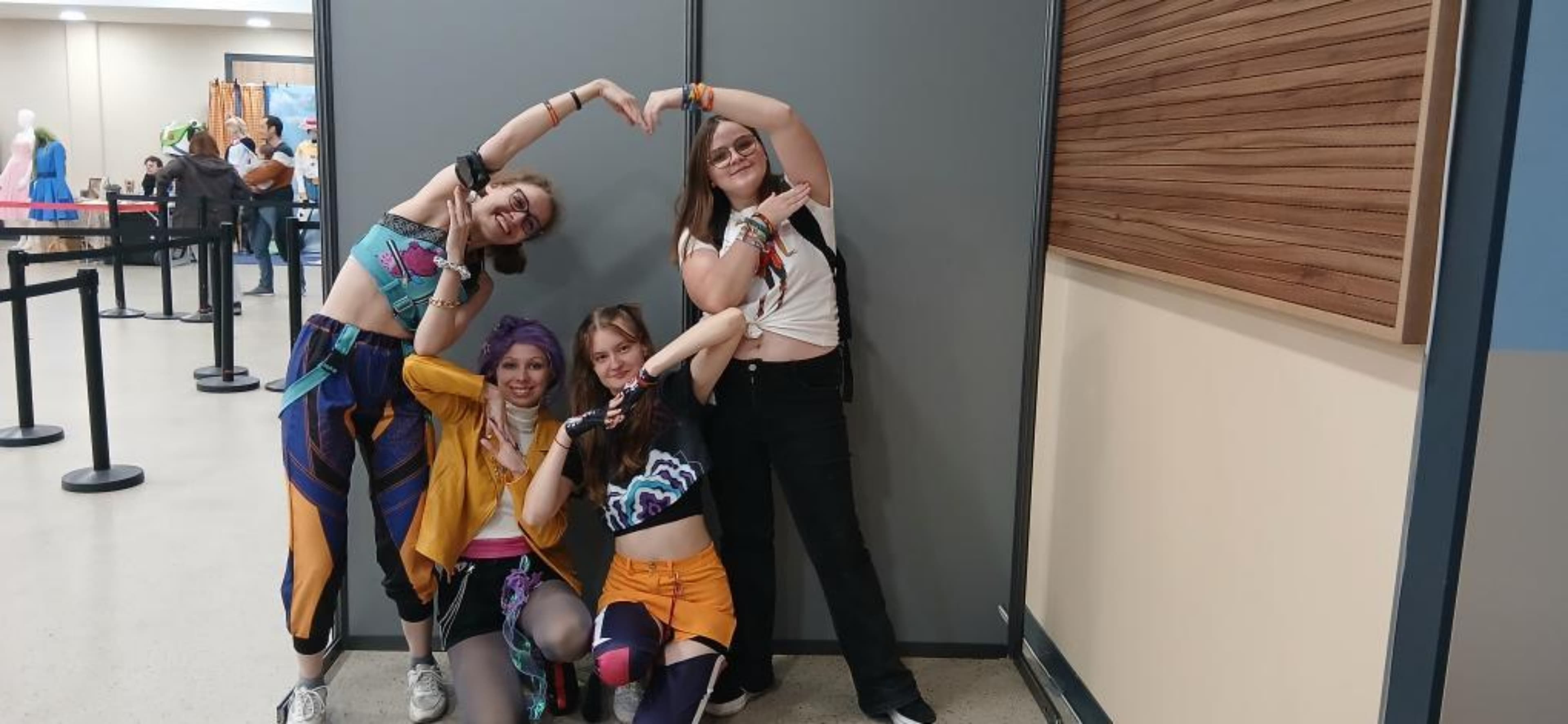 K-pop Demon Hunter  - Photo 2