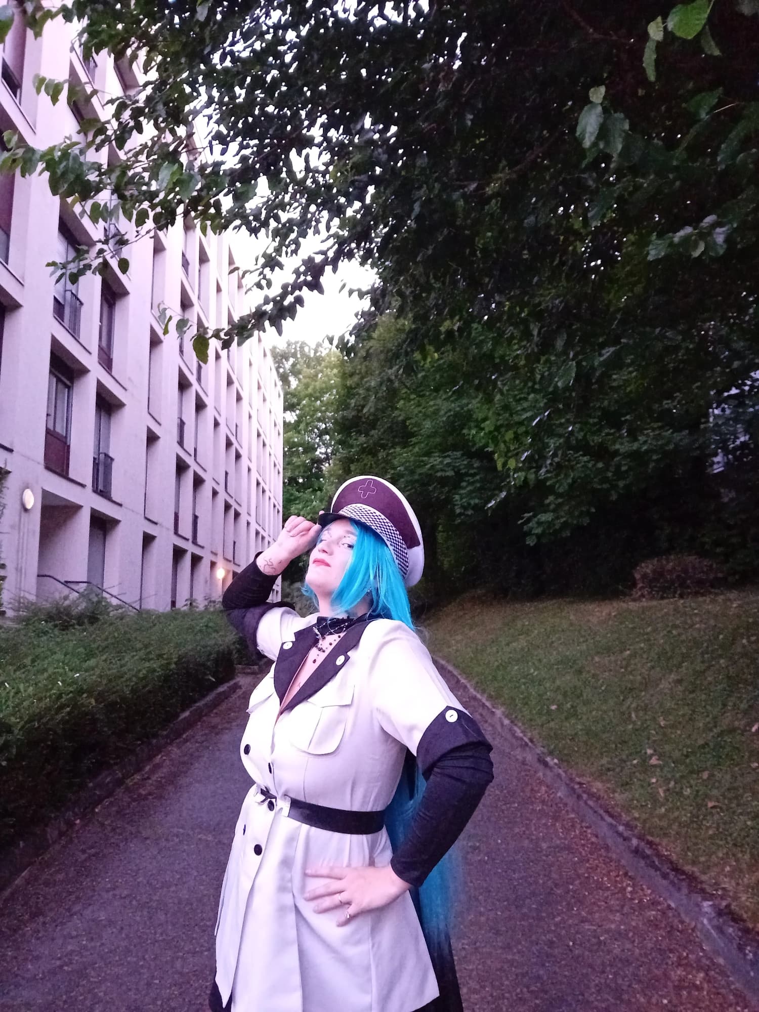 Shoot Esdeath v4 - Photo 8