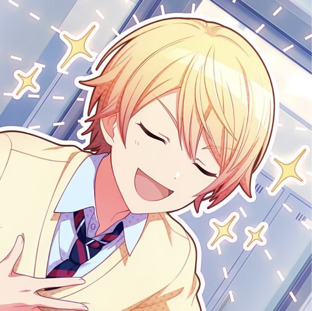 Tsukasa Tenma ⭐️