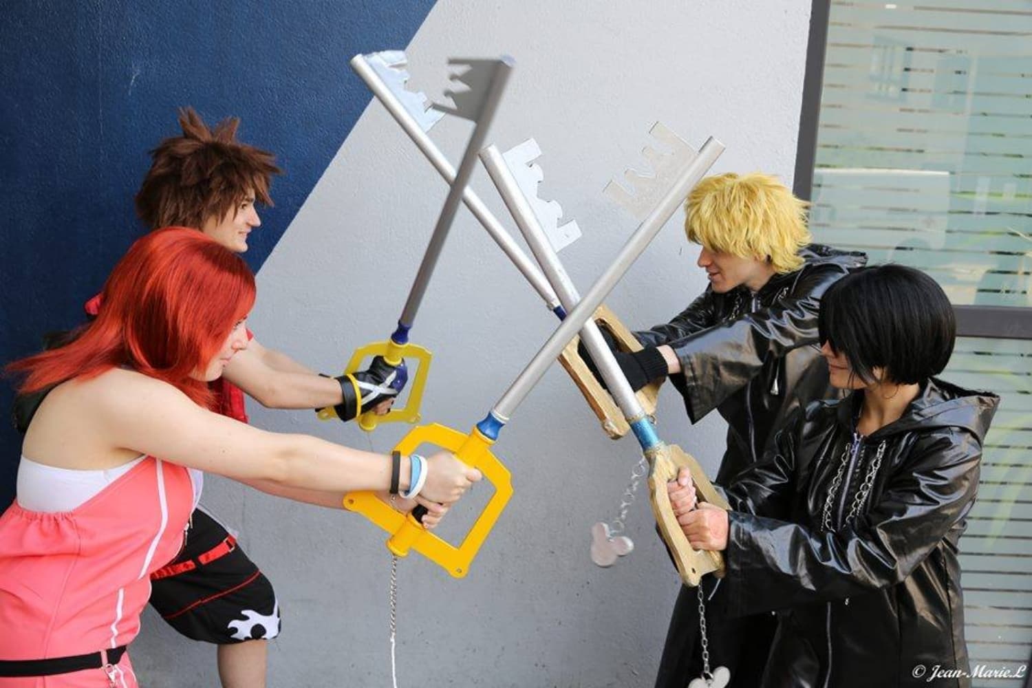 Kingdom Hearts 01 - Photo 5