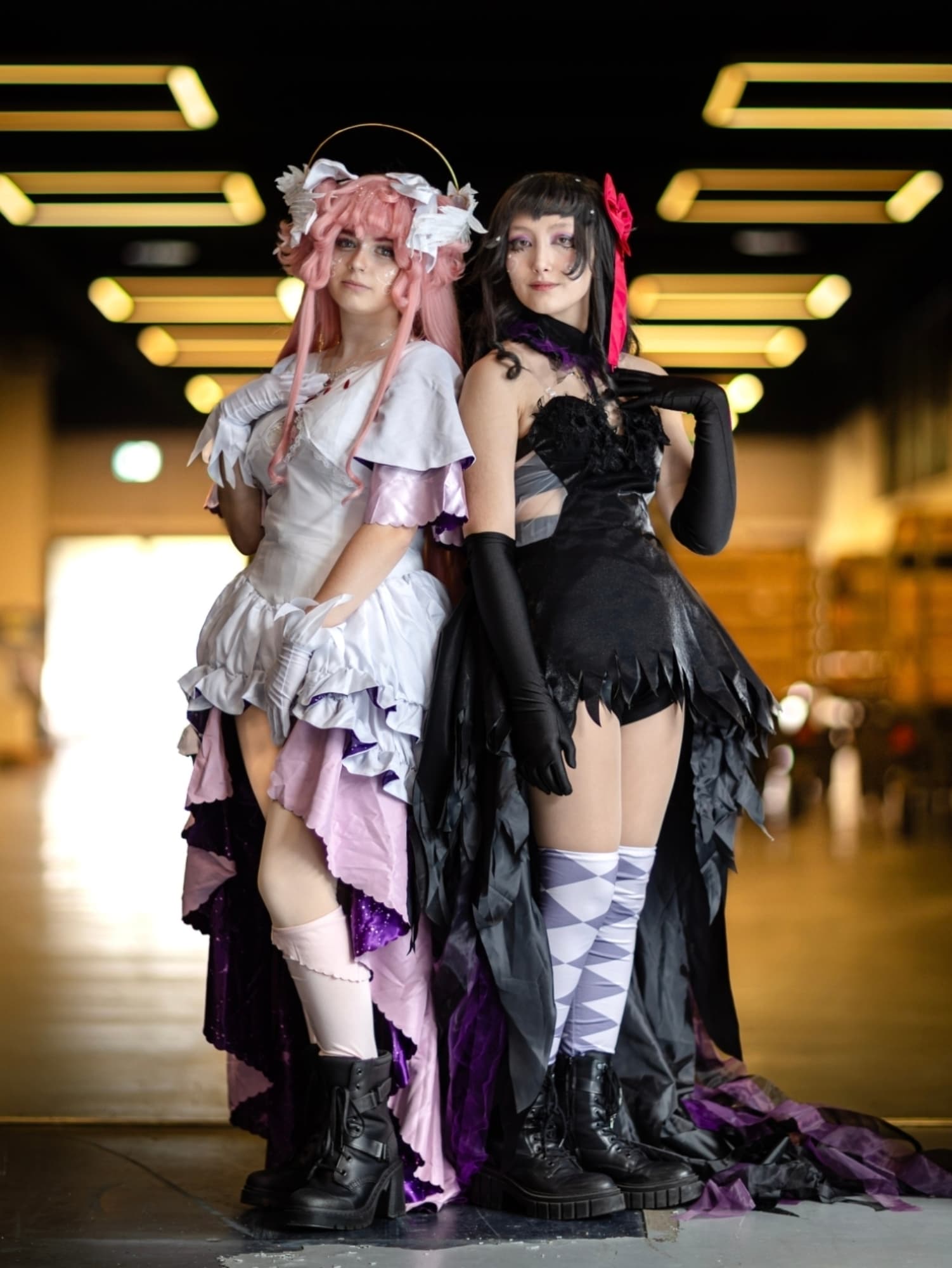 Madokami & Homura - Photo 5