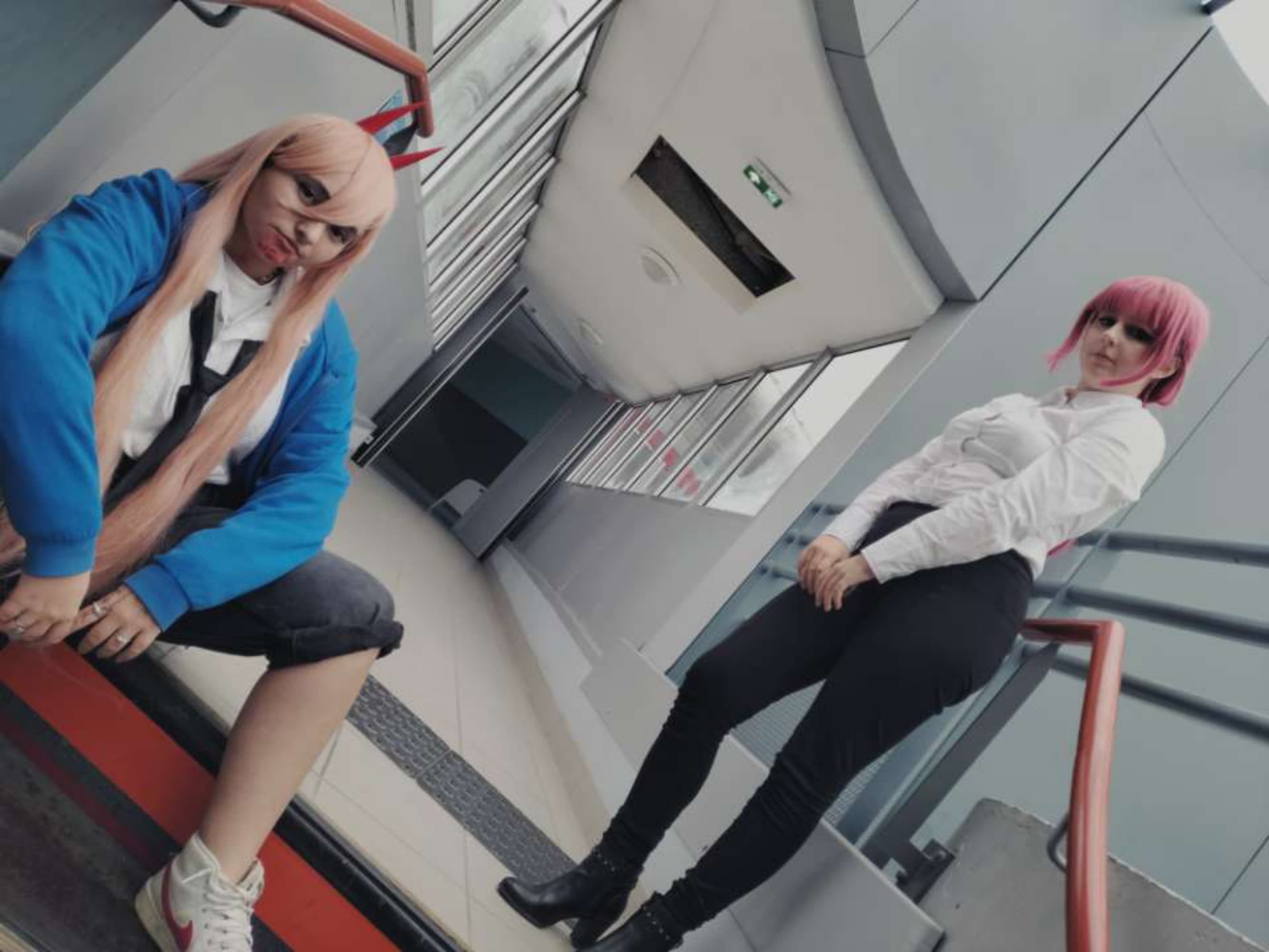 Shooting makima - Photo 4