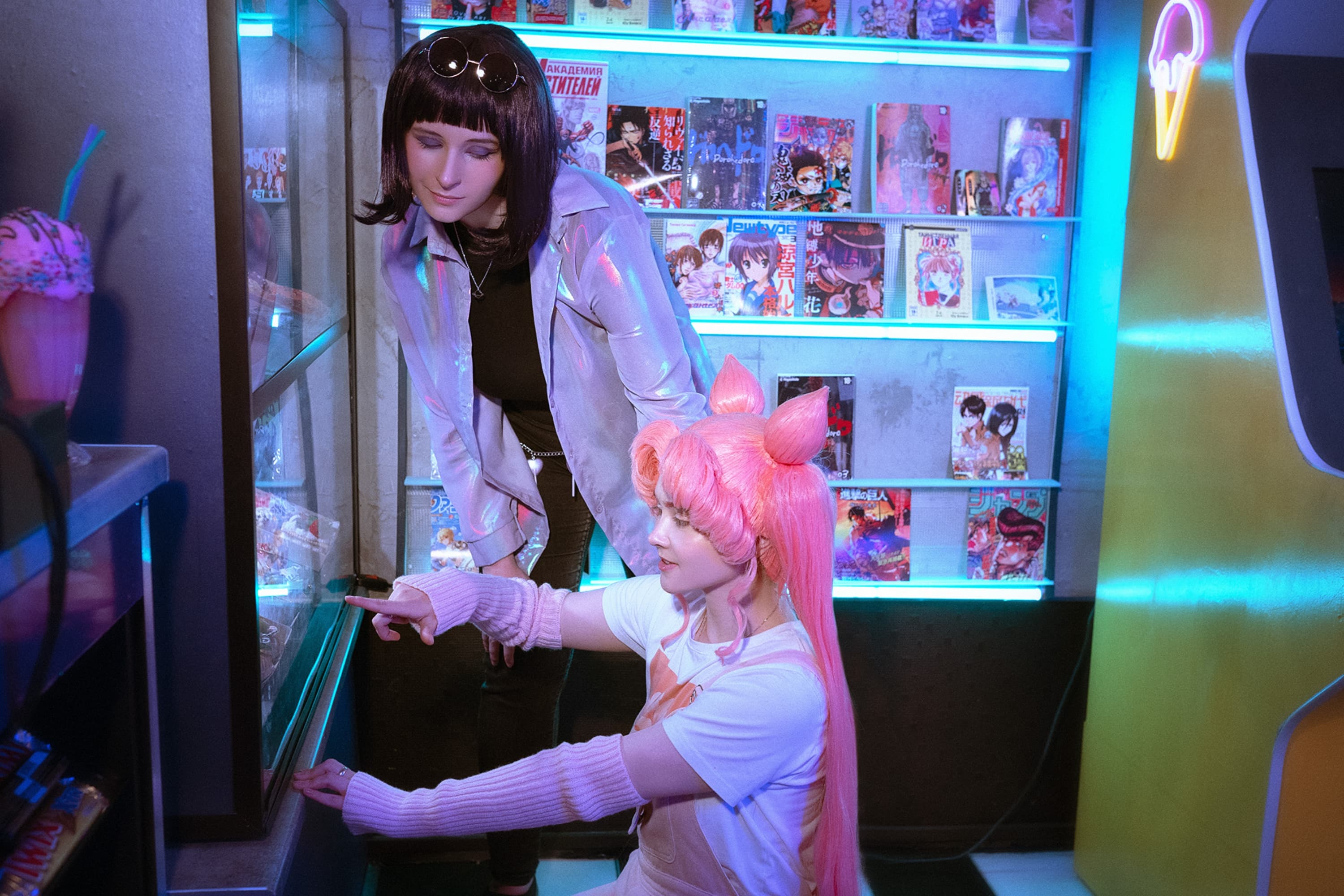 Chibi moon - Photo 1