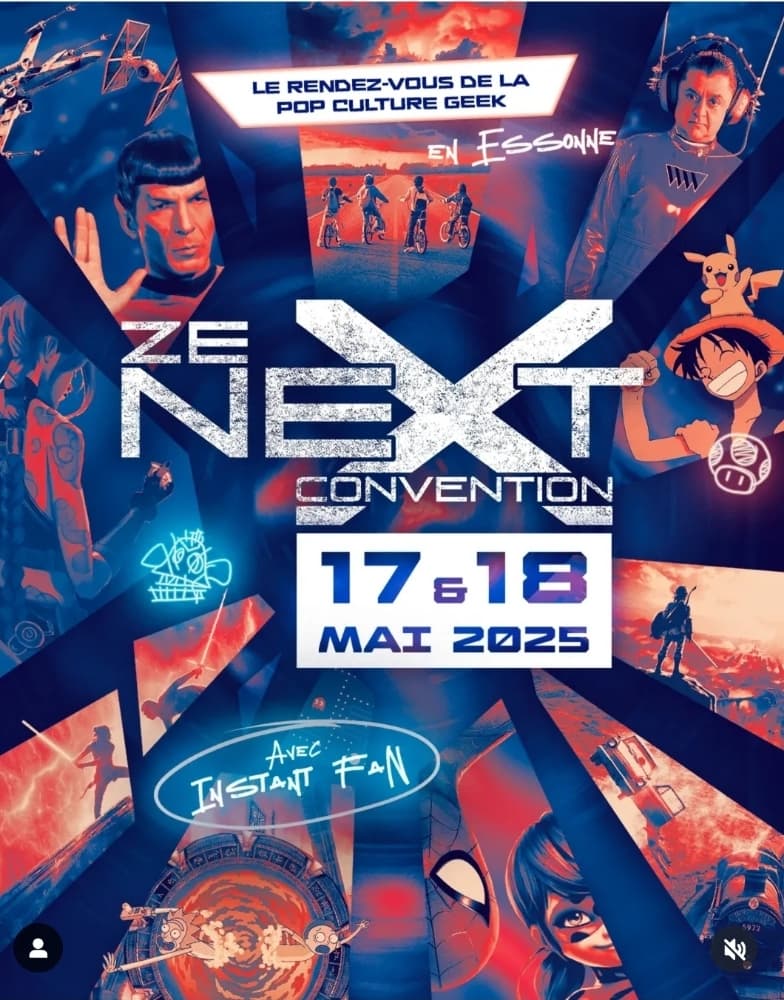 ZE NEXT CONVENTION 