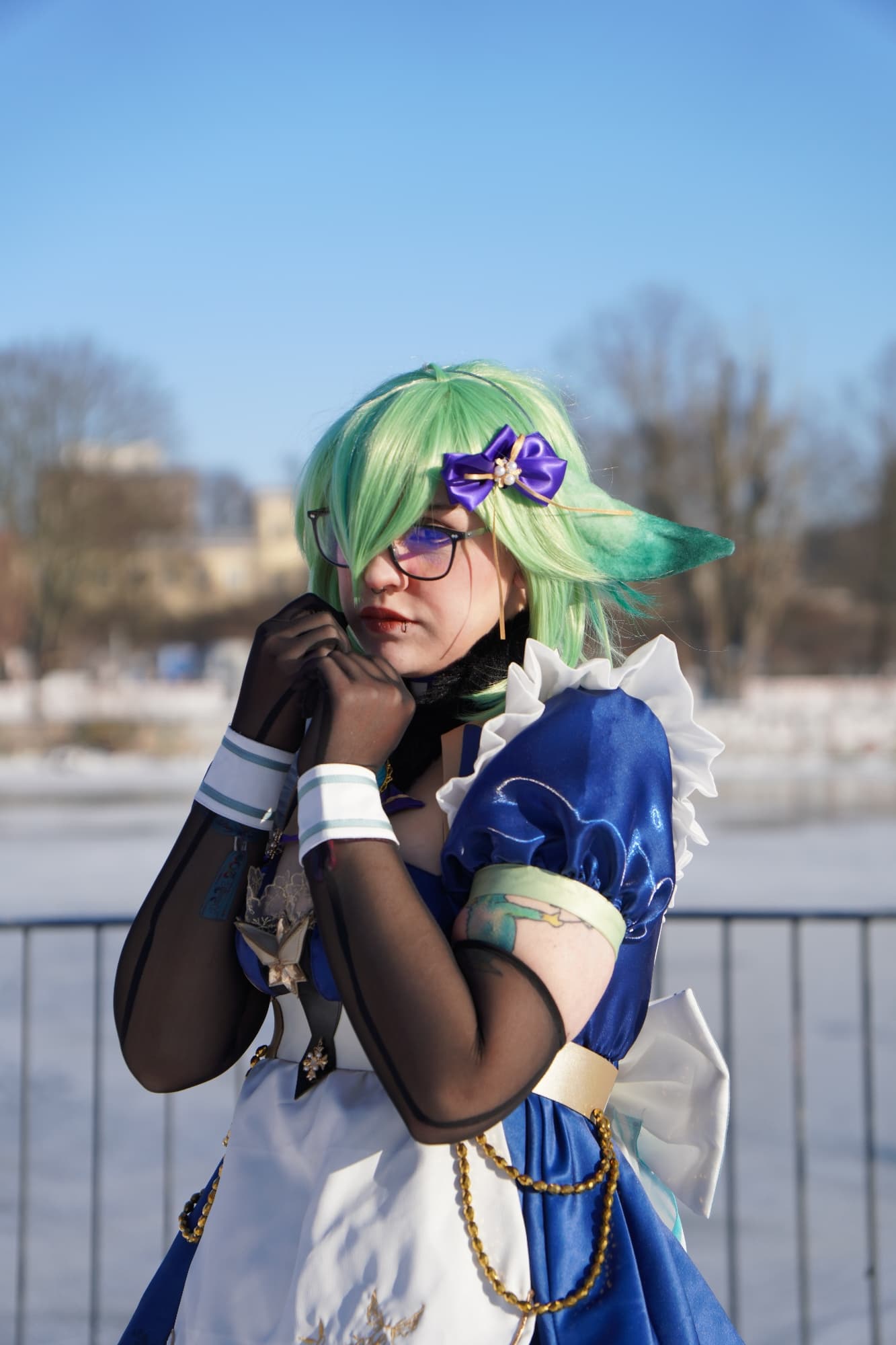 Snow Maid Sucrose - Photo 10