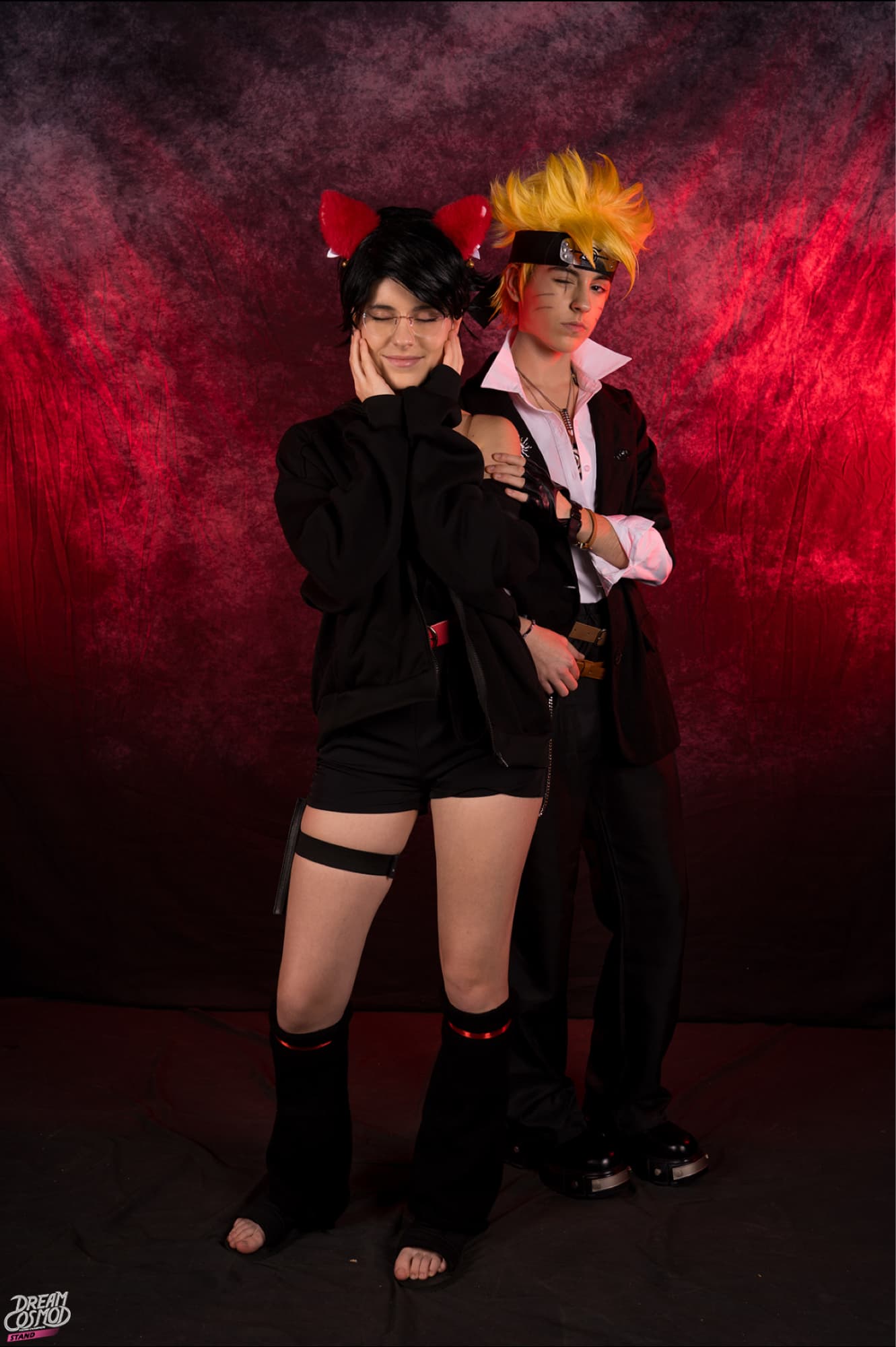 Boruto et Sarada - Photo 4