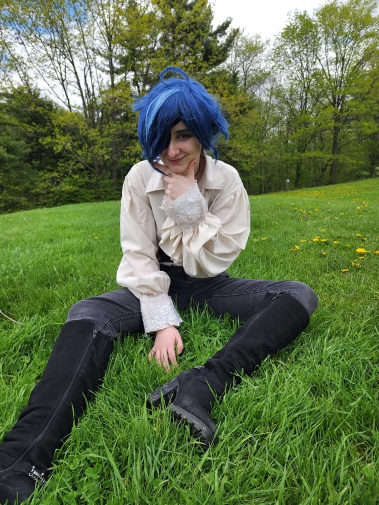 Kaeya and Barbara - Photo 23