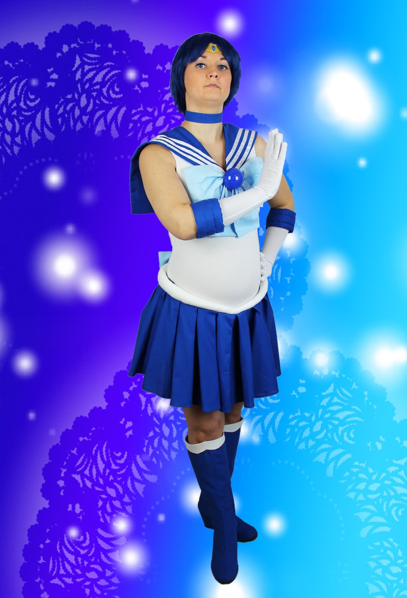 Sailor Merkur  - Photo 6