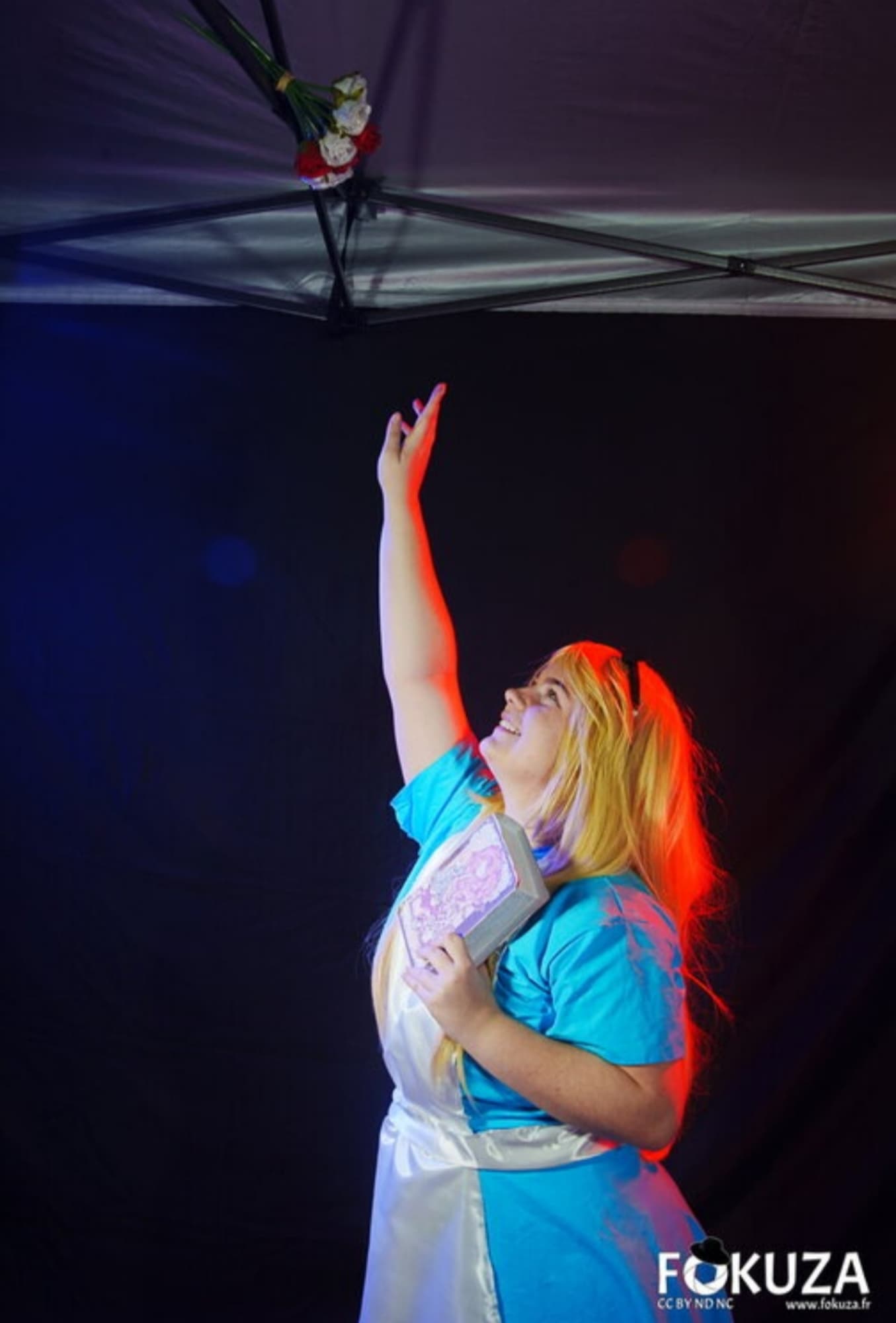 Alice in studio  - Photo 3