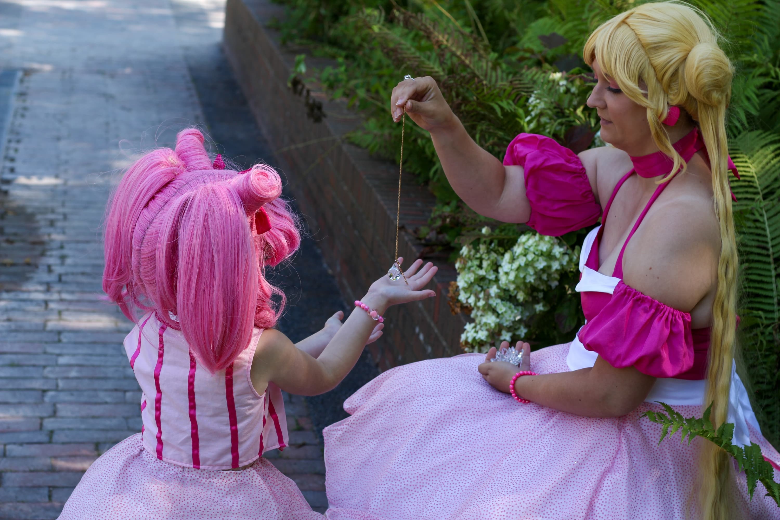 Usagi,Ami&Chibi-Usa - Photo 50