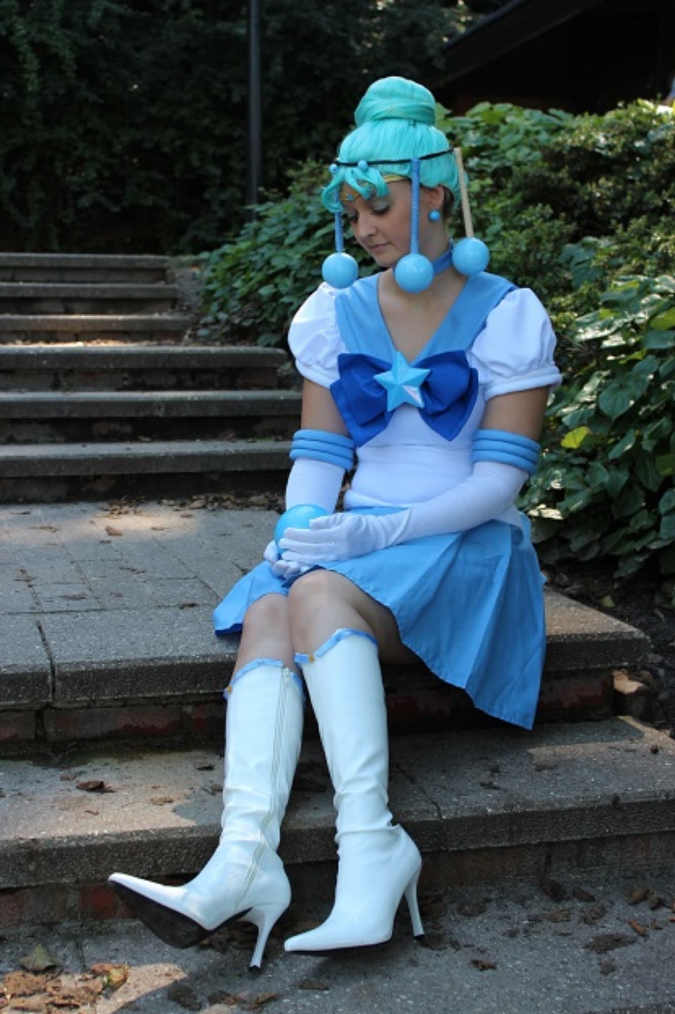 Sailor Pallas  - Photo 53