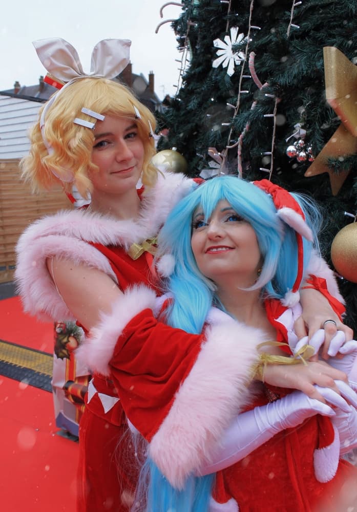 Rin Kagamine (Noël) - Photo 4