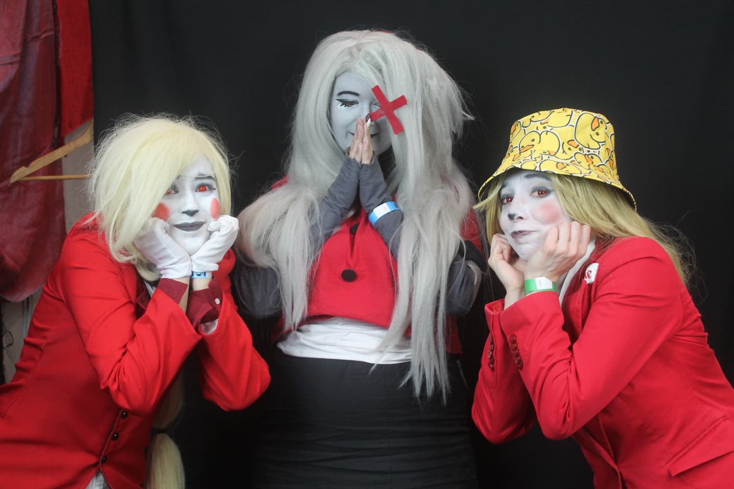 Hazbin hôtel panel  - Photo 16