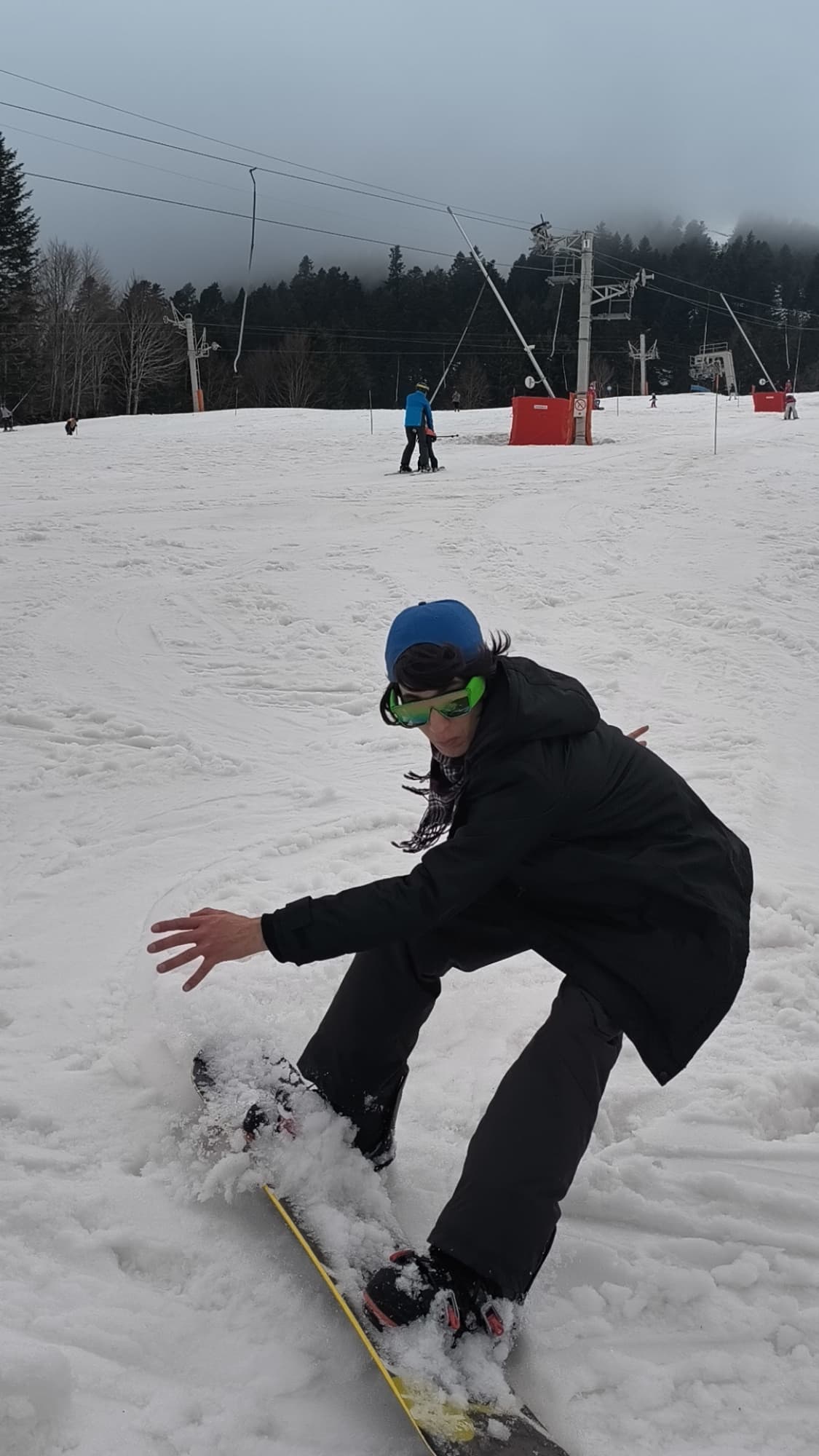 Dippy Fresh (winter) - Photo 1