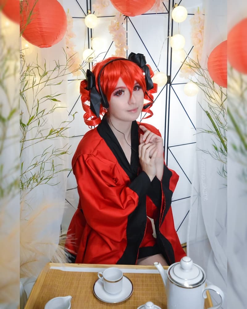 Teto Senbonzakura - Photo 5