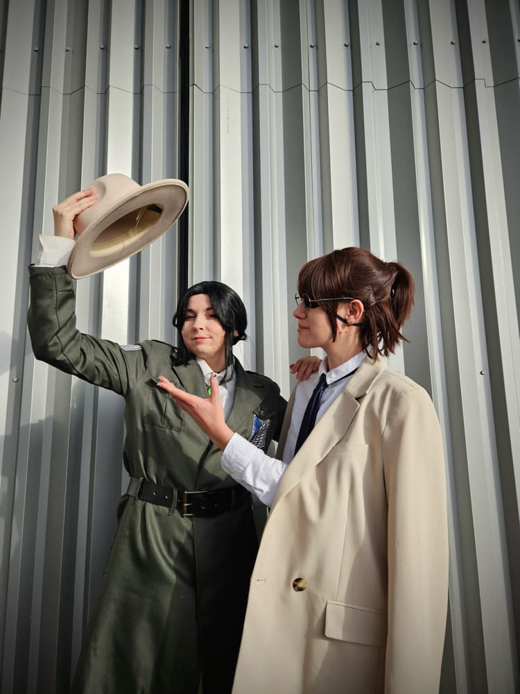 Hange Zoe  - Photo 10