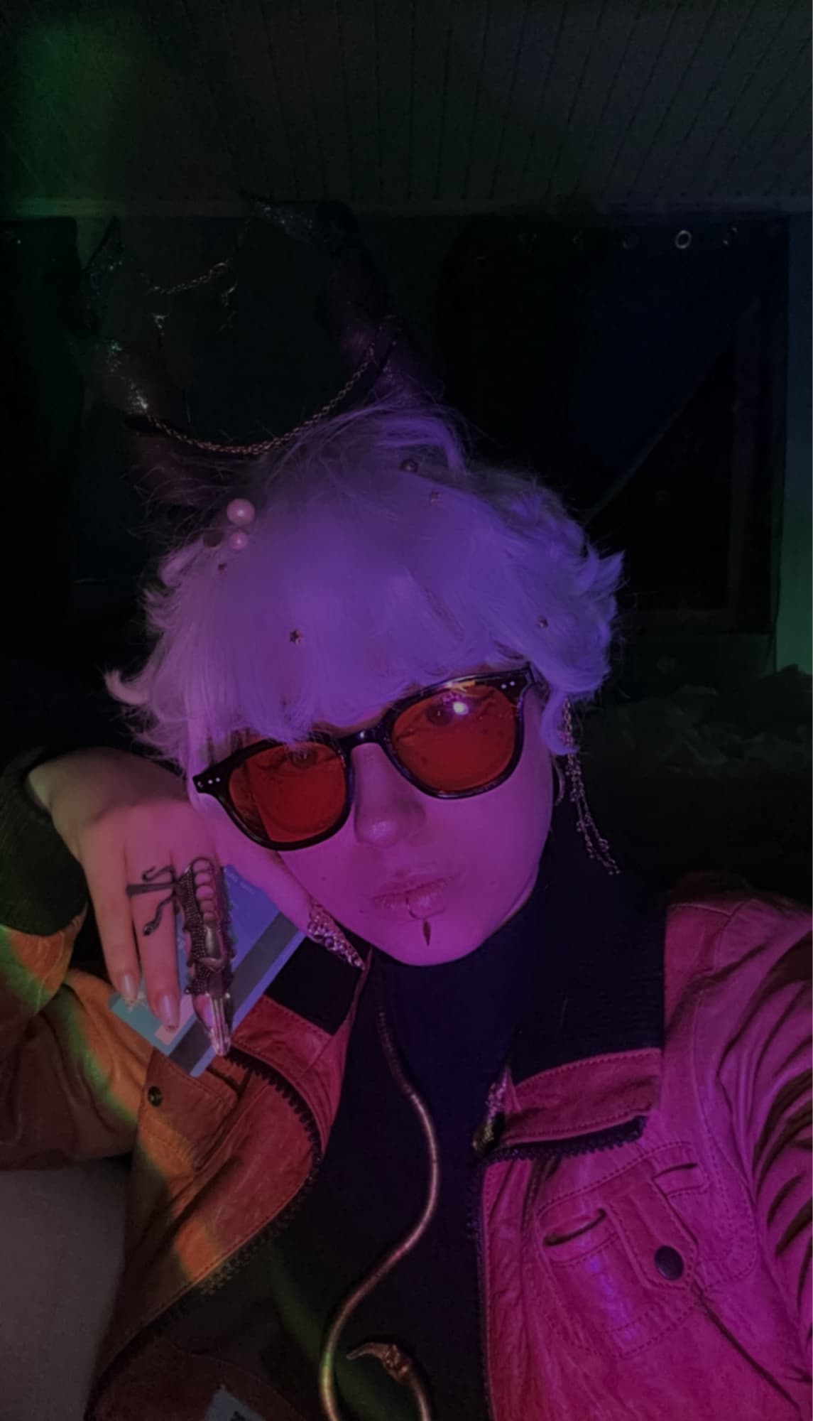 Mammon (2025) - Photo 3