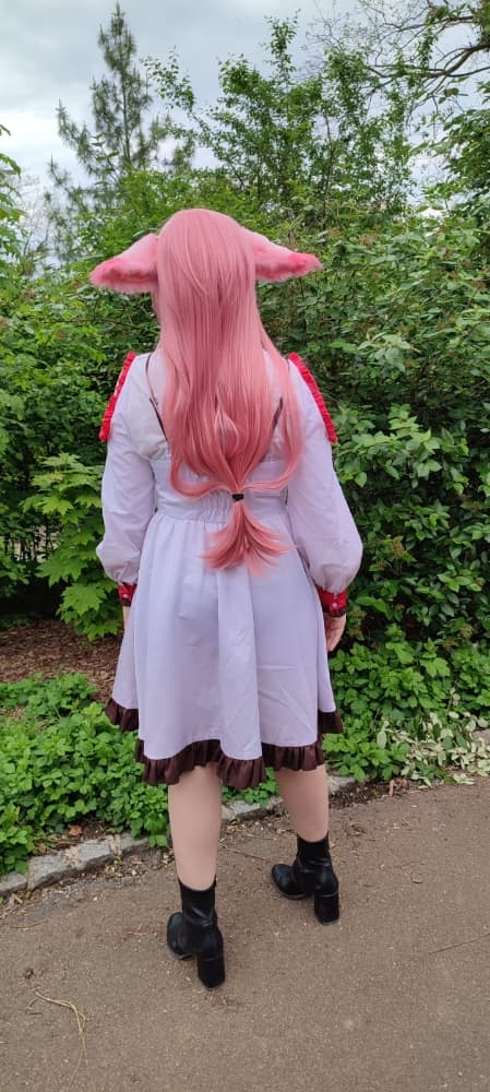 Yae Miko lolita  - Photo 3