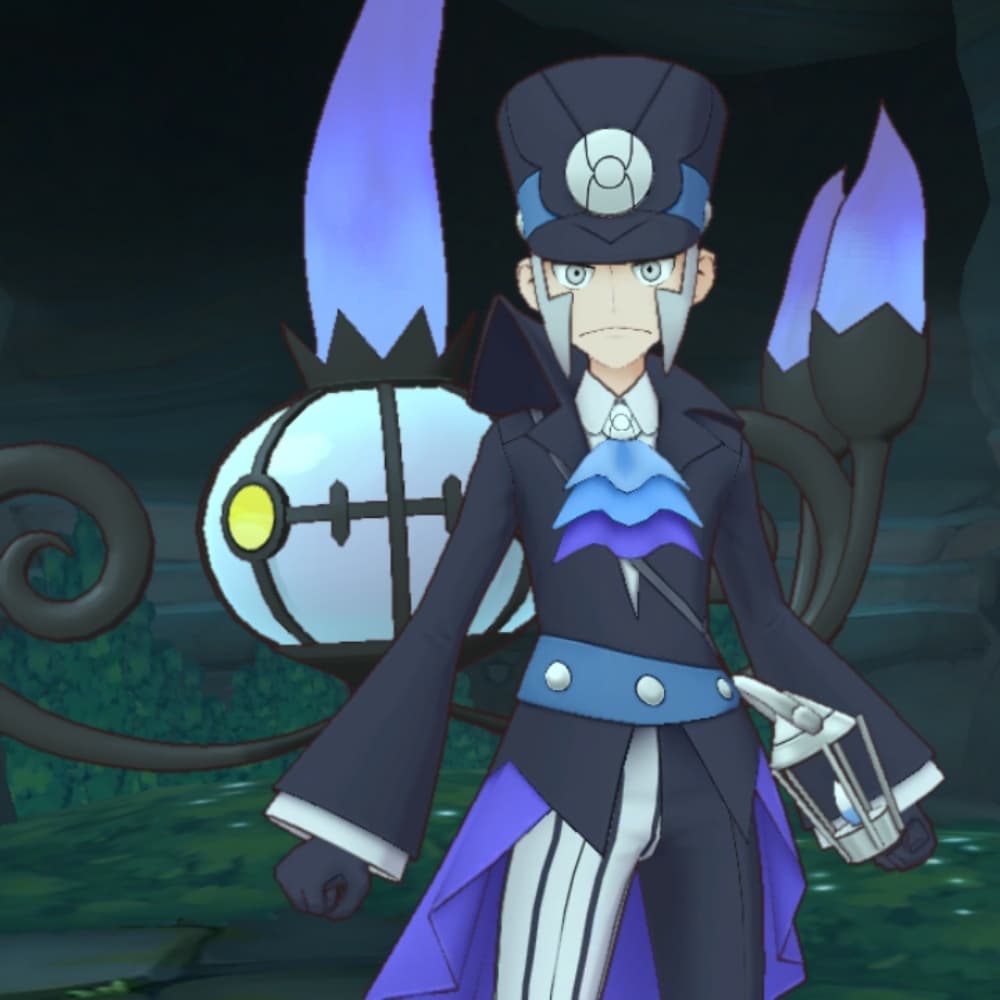 Chammal (Look Ultime)