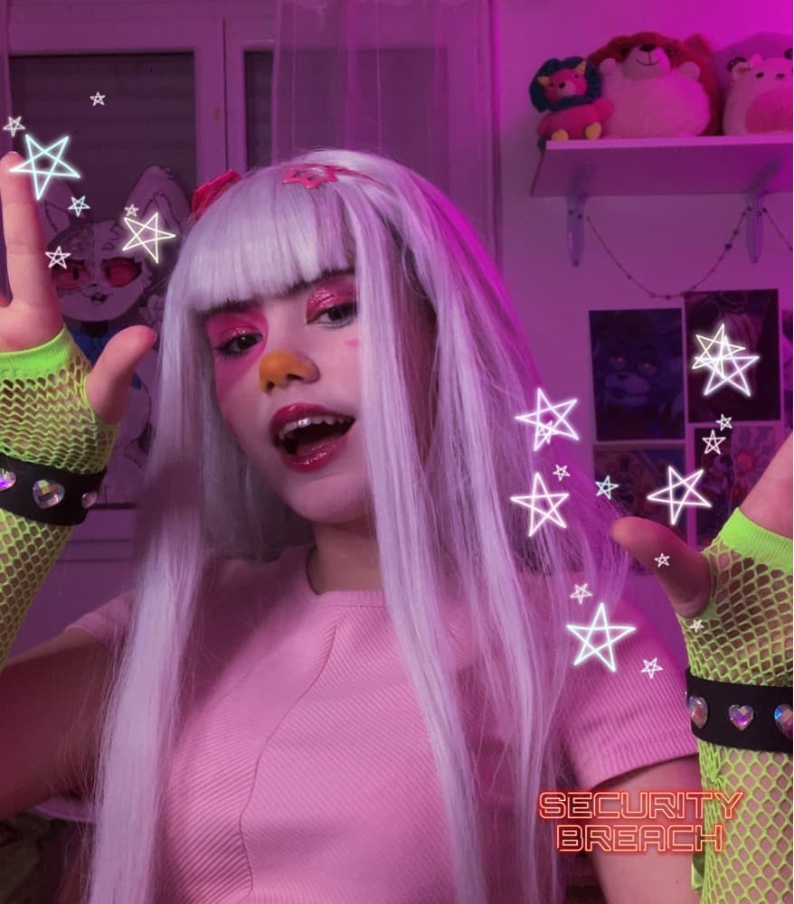 Glamrock chica  - Photo 10