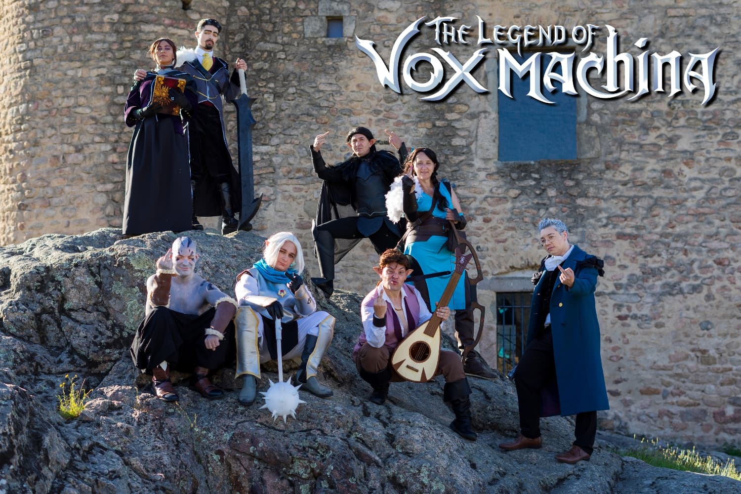 Vox machina  - Photo 13
