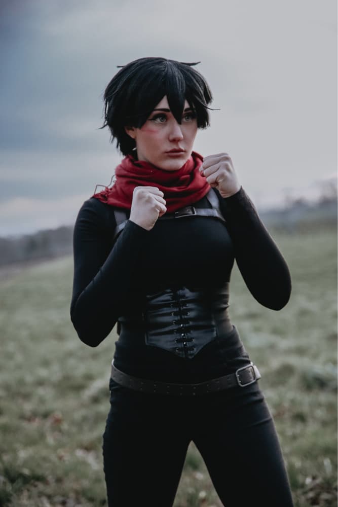 Mikasa e su casa  - Photo 6