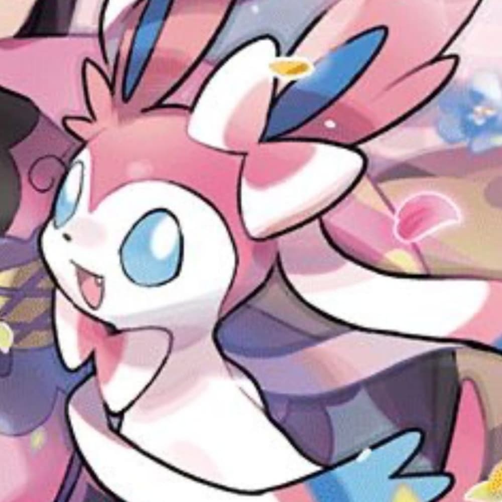 Sylveon/Nymphalie