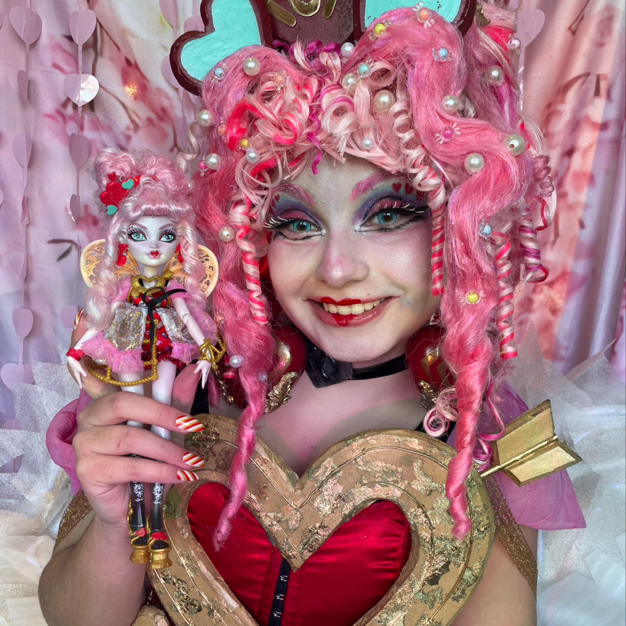 Monster High Cupid