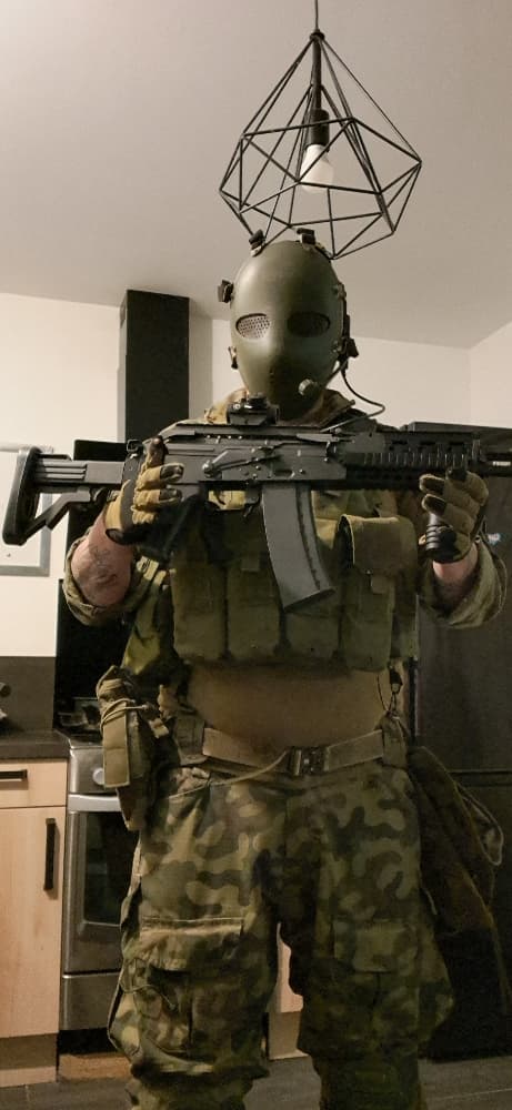 Soldat polonais - Photo 1