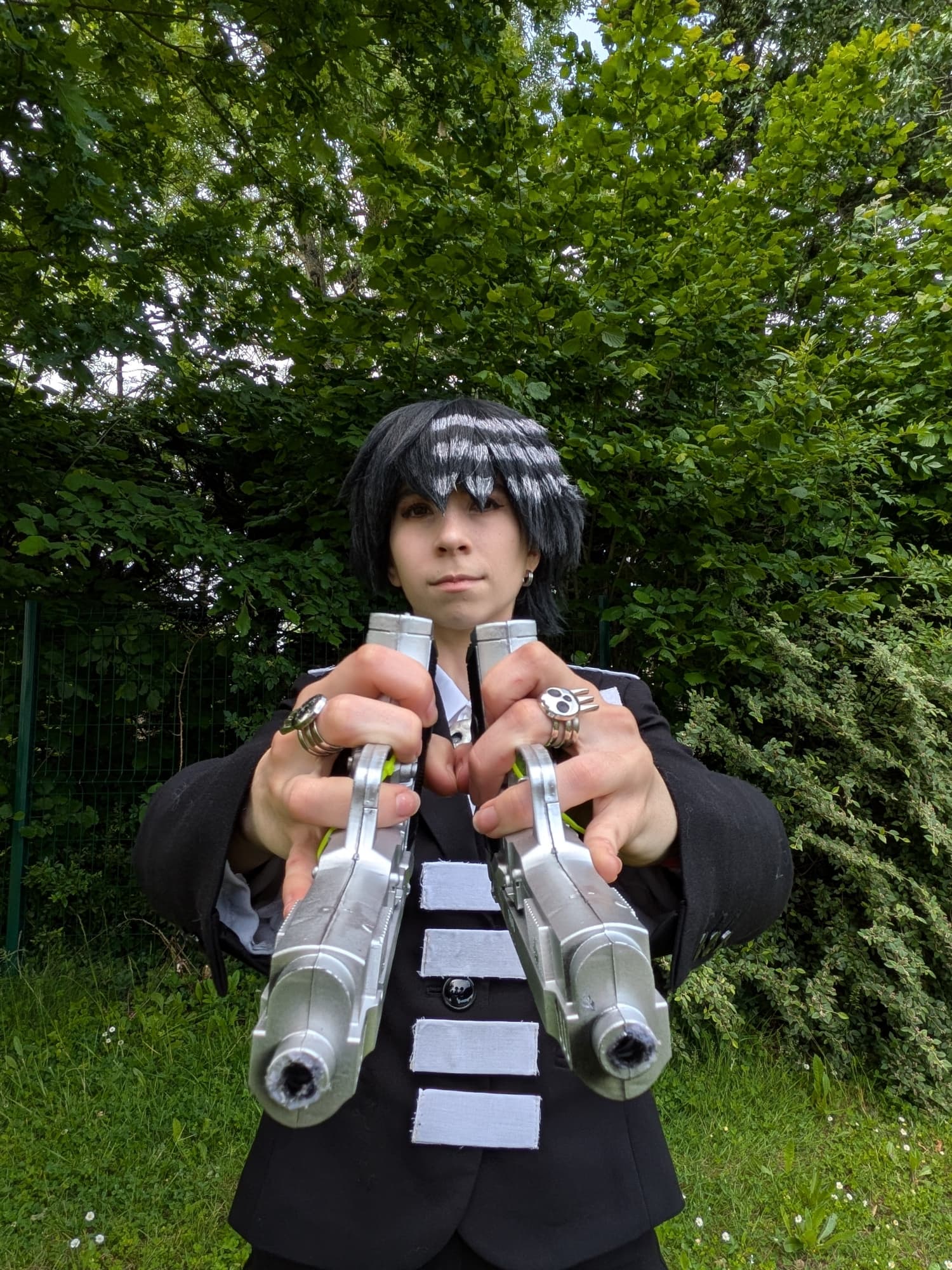 Death the kid  - Photo 11