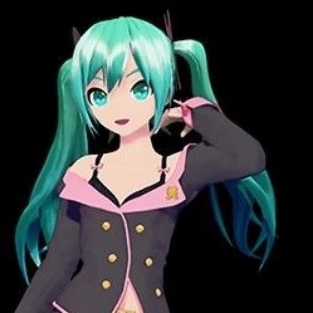 Miku sweet devil