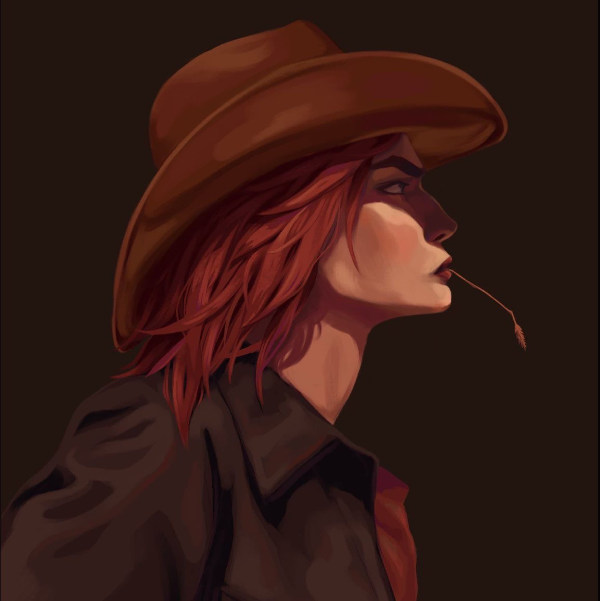 Vi cowboy 