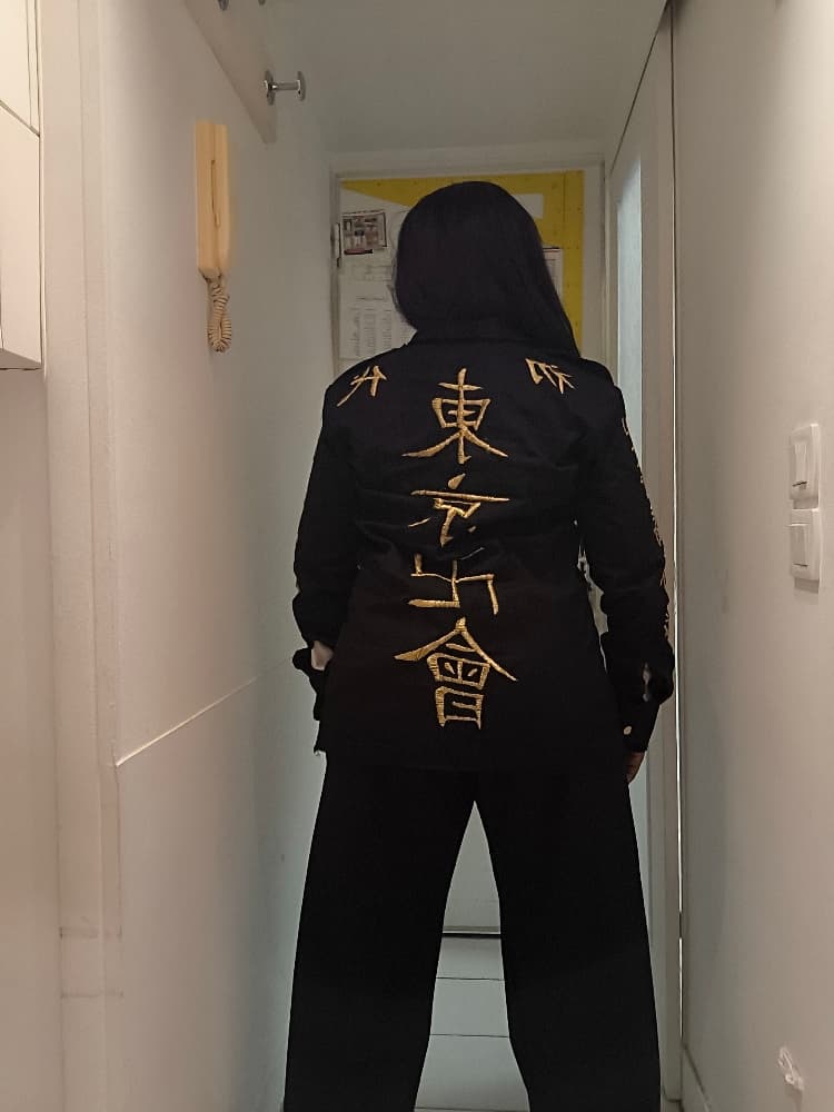 Baji_Tokyo Revengers - Photo 2