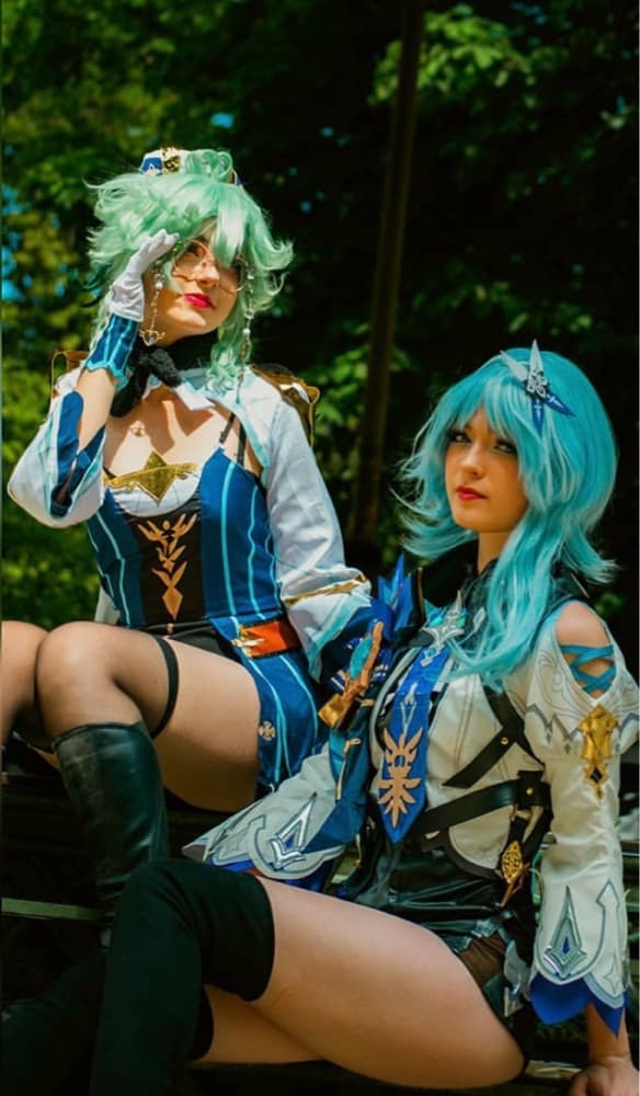 Sucrose de genshin  - Photo 1