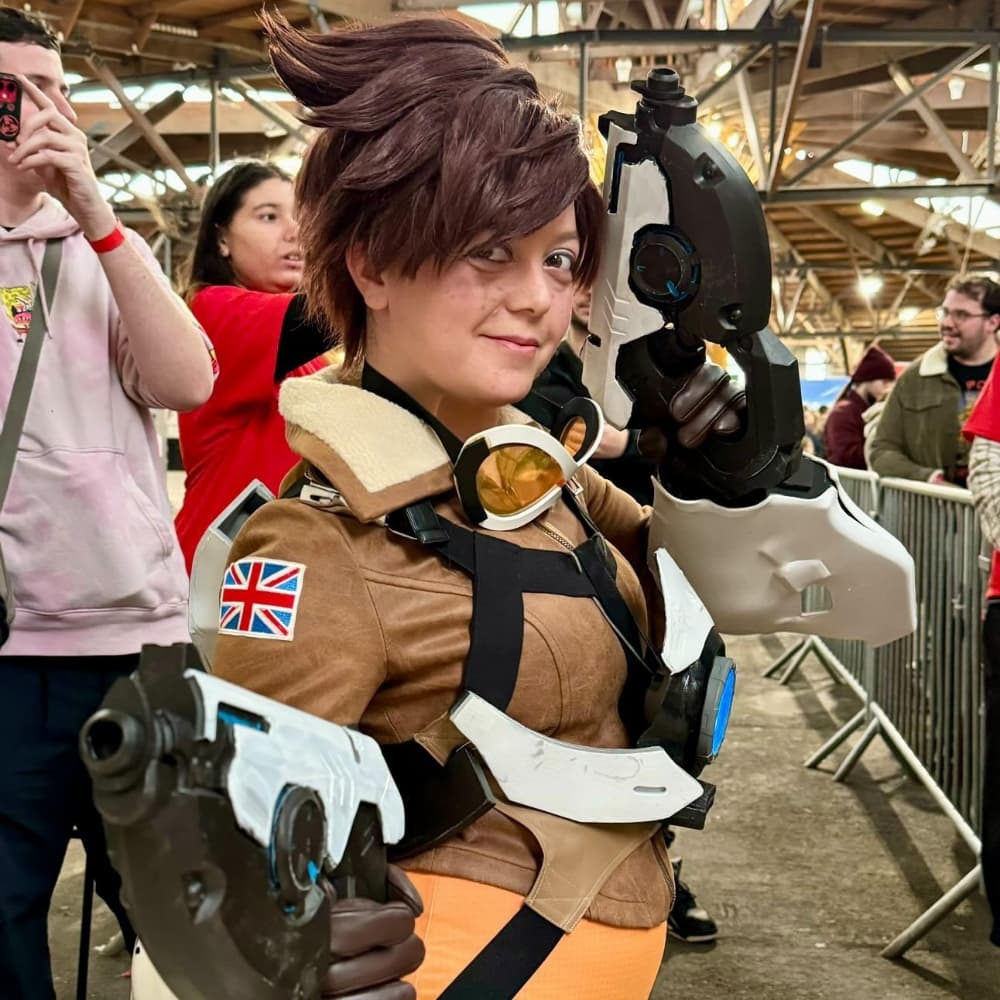 Tracer overwatch 