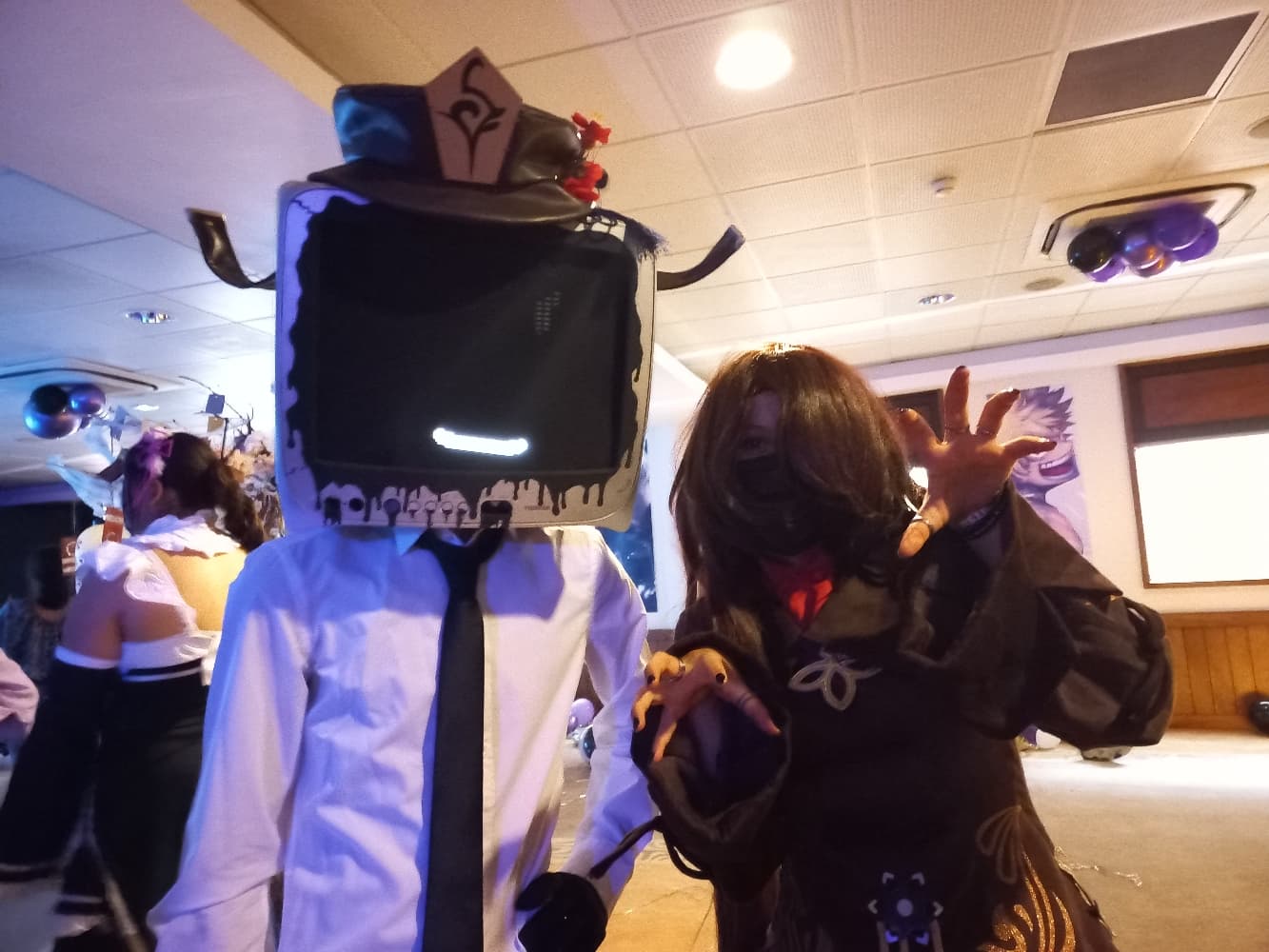 HuTao Con n°2 - Photo 3