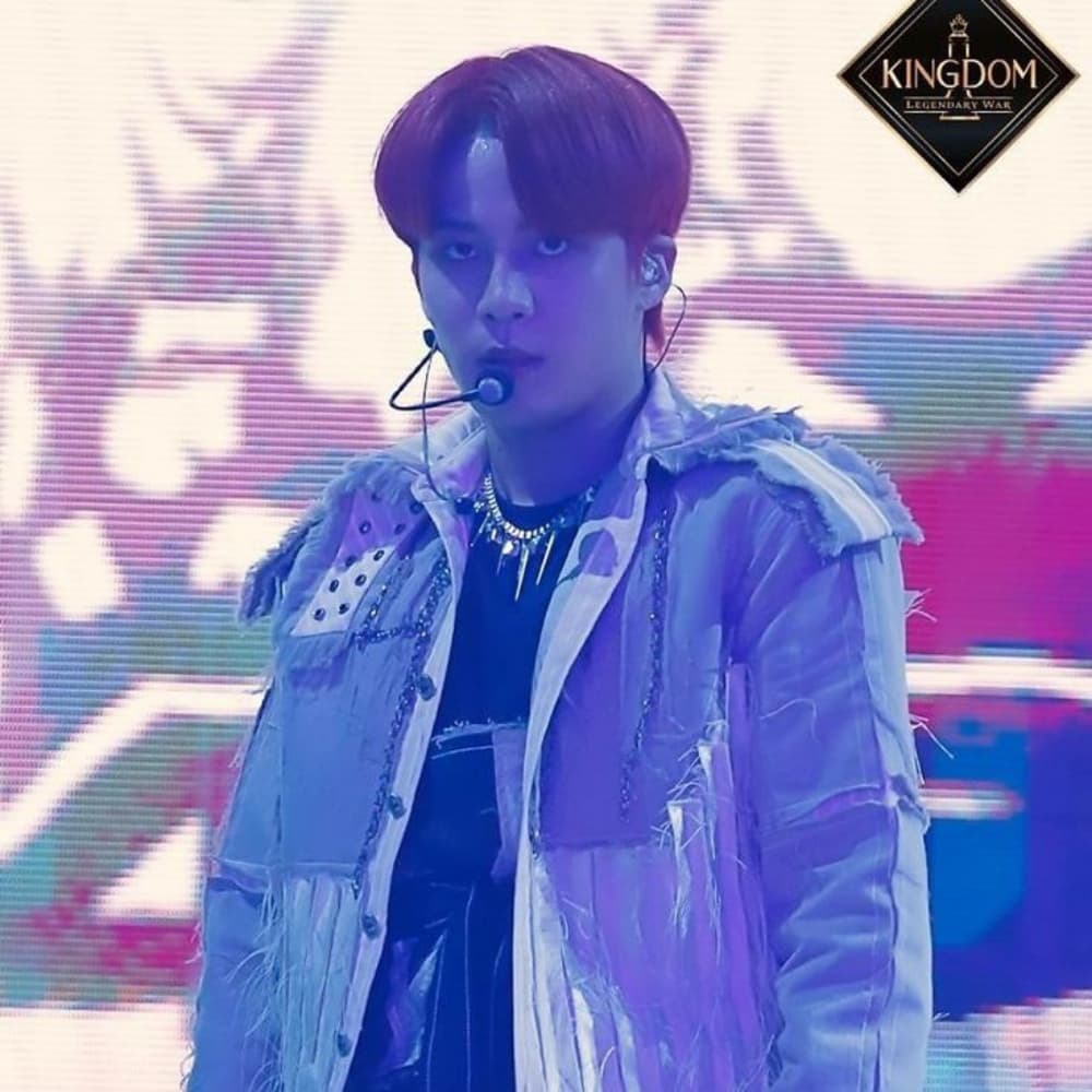 Jongho Wonderland Symphon