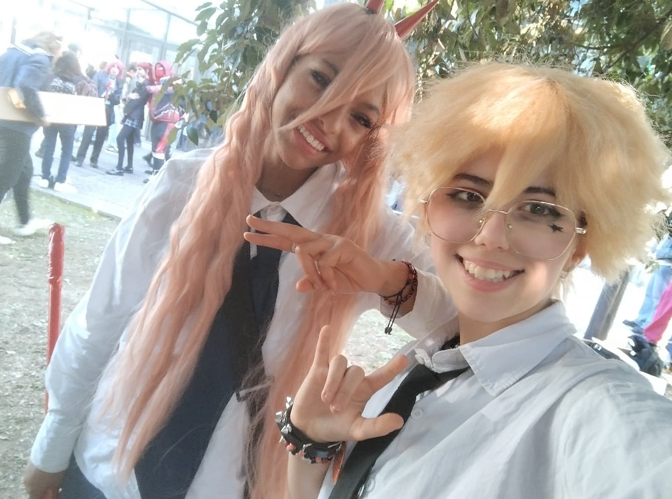 denji and power - Photo 4